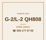 Шини Forerunner G-2/L-2 QH808