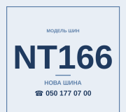 Шини Neoterra NT166