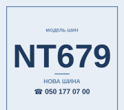 Шини Neoterra NT679