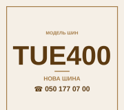 Шини Tianli TUE400