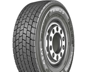 295/60R22.5 Ceat WINMILE-D 150/147L PR18 Ведуча вантажна шина