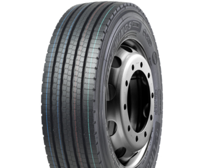 265/70R17.5 LingLong KLS200 140/138M PR16 Рульова вантажна шина