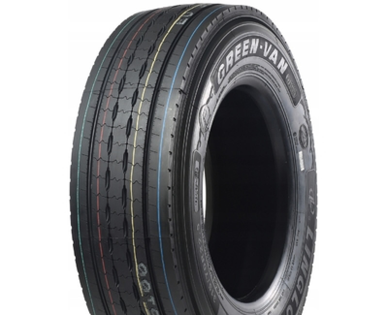 315/80R22.5 LingLong Green-Van ETS100 158/150L Рульова вантажна шина