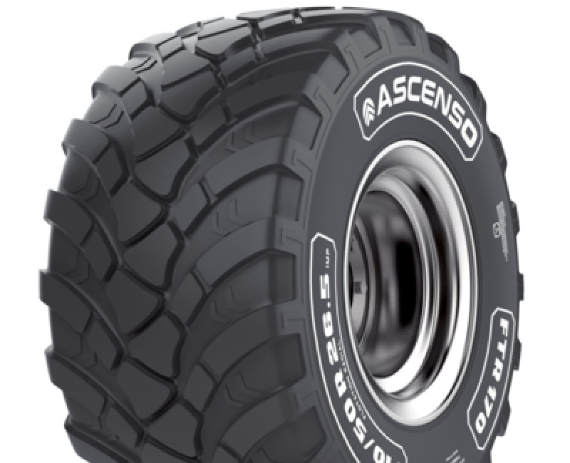 400/45R17.5 Ascenso FTR 170 - сільгосп шина для причепа і цистерни