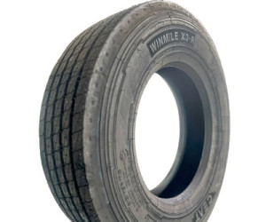 245/70R17.5 Ceat WINMILE X3-R 143/141K PR16 Рульова вантажна шина