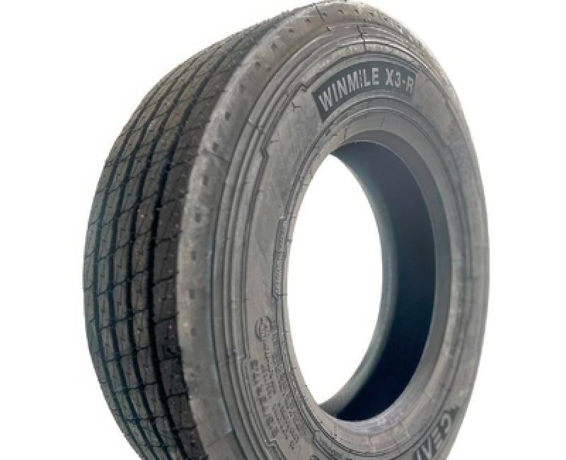 245/70R17.5 Ceat WINMILE X3-R 143/141K PR16 Рульова вантажна шина
