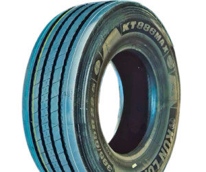385/65R22.5 Kunlun КТ886MAX 164K HL PR24 Причіпна вантажна шина