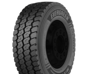 385/65R22.5 Evergreen Mix Work EAM61 164K PR24 Причіпна вантажна шина