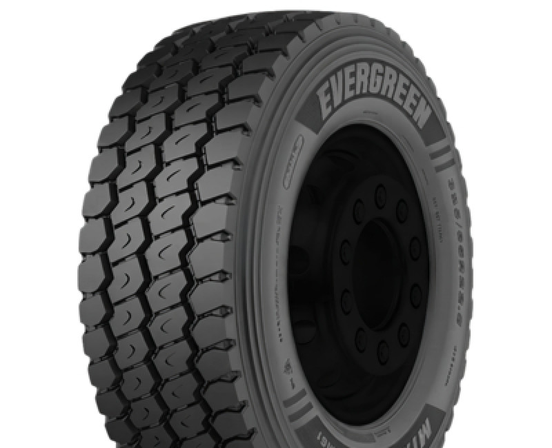 385/65R22.5 Evergreen Mix Work EAM61 164K PR24 Причіпна вантажна шина