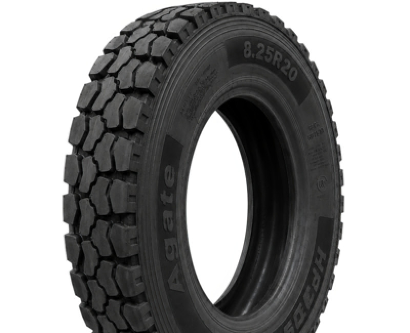 8.25R20 Agate HF305 139/137K PR16 Універсальна вантажна шина