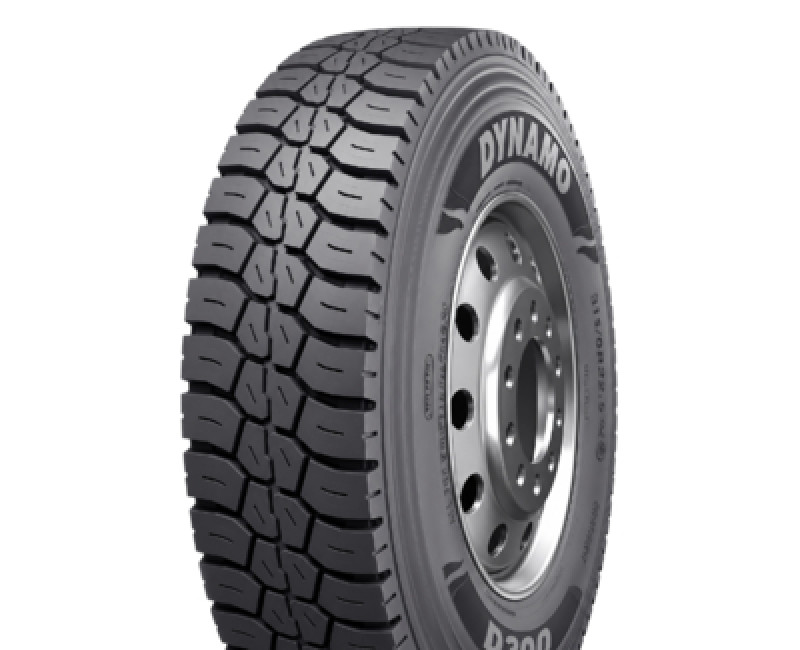 315/80R22.5 Dynamo D300 156/153K Ведуча вантажна шина