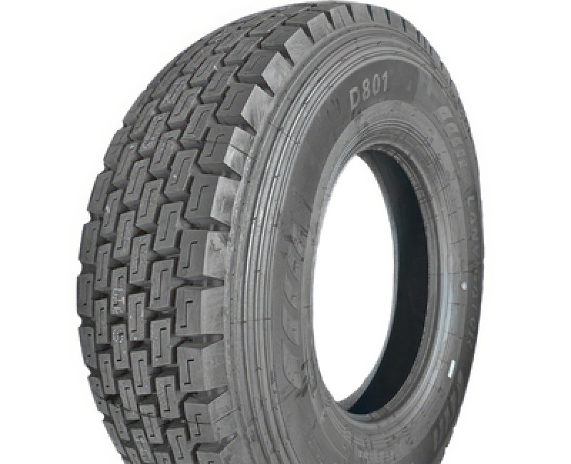 295/80R22.5 Lanvigator D801 152/149L PR18 Ведуча вантажна шина