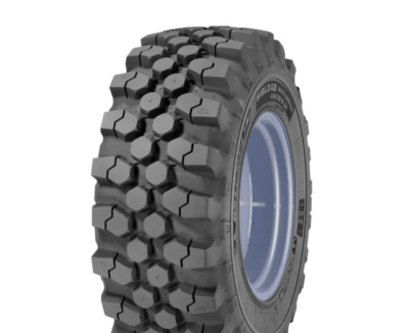 340/80R18 Michelin Bibload Hard Surface 143/143A8/B Індустріальна шина