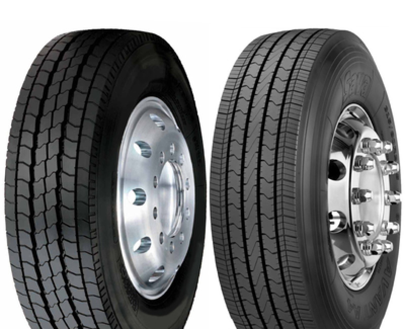 315/80R22.5 Sava Avant A4 - радіальна рульова вантажна шина