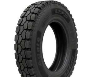 8.25R20 Agate HF305 139/137K PR16 Універсальна вантажна шина