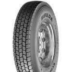 295/60R22.5 Fulda EcoForce 2+ - радіальна ведуча вантажна шина