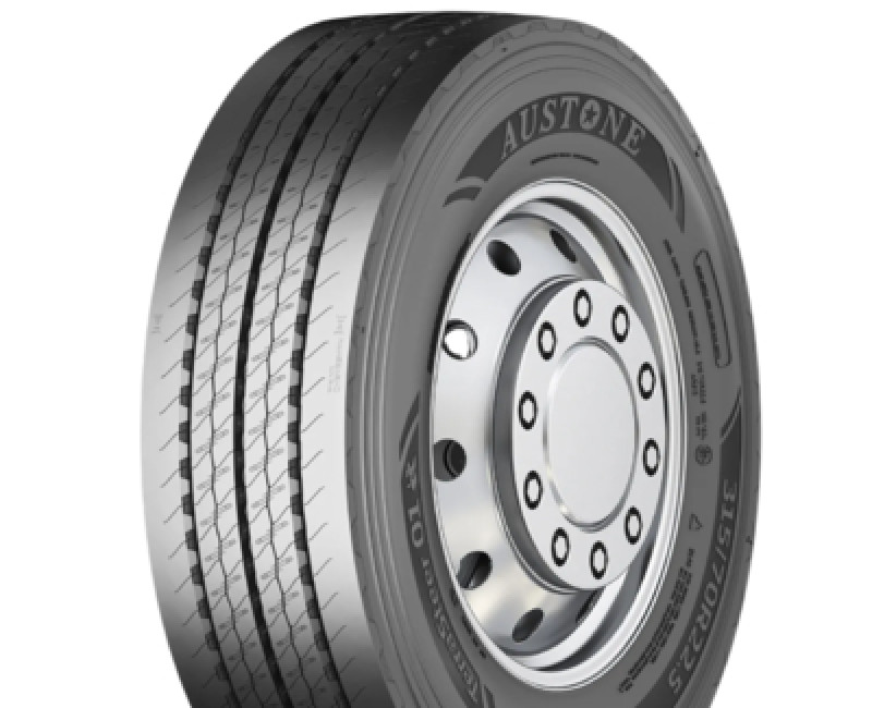 315/70R22.5 Austone TerraSteer 01 AR612 158/150L PR22 Рульова вантажна шина