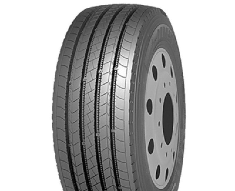 295/80R22.5 Jinyu JF568 154/149M PR18 Рульова вантажна шина