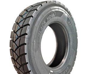 315/80R22.5 Black Nova Gravel G6 157/154K PR20 Кар'єрна вантажна шина