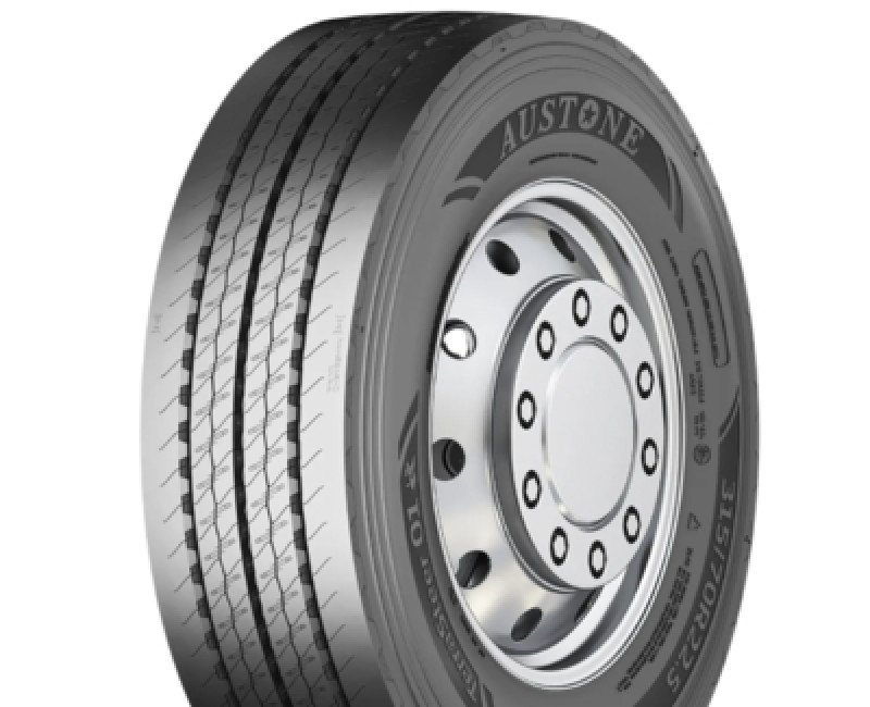 315/70R22.5 Austone TerraSteer 01 AR612 158/150L PR22 Рульова вантажна шина