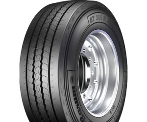 245/70R17.5 Barum BT 300 R 143/141L PR16 Причіпна вантажна шина
