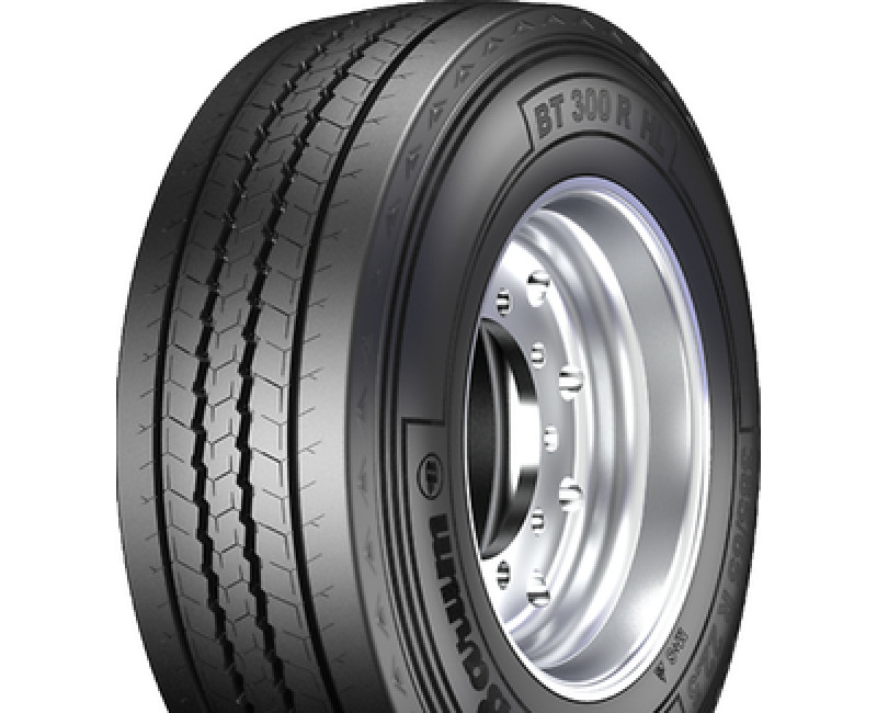 245/70R17.5 Barum BT 300 R 143/141L PR16 Причіпна вантажна шина