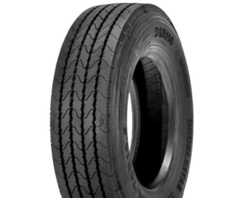 265/70R19.5 Doublestar DSR116 - радіальна рульова вантажна шина