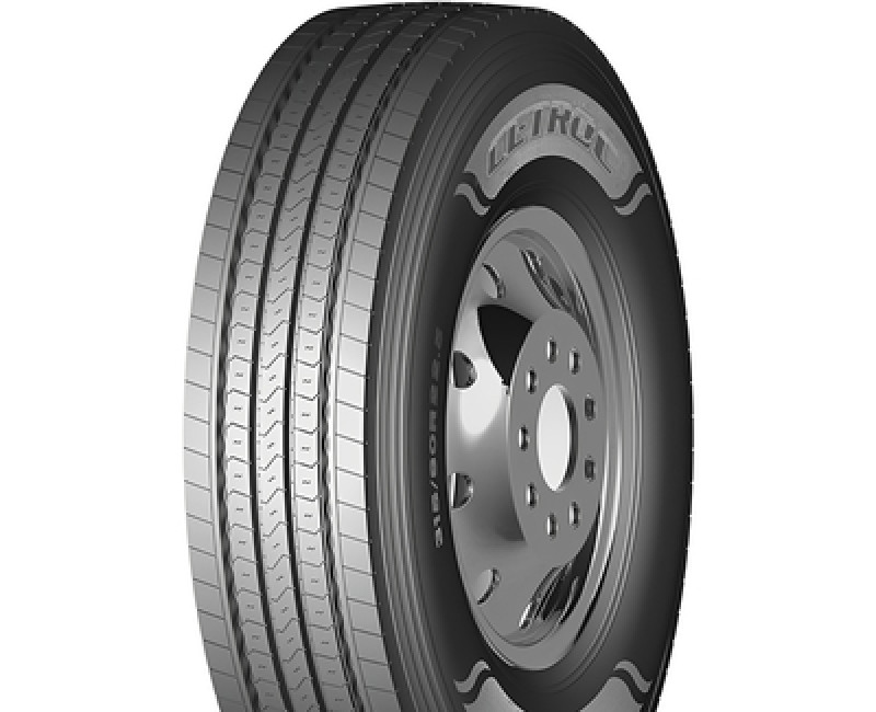 315/80R22.5 Cetroc GHA20 160/157L Рульова вантажна шина