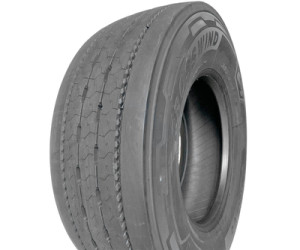 385/65R22.5 CrossWind CW-RT03 164K PR24 Причіпна вантажна шина