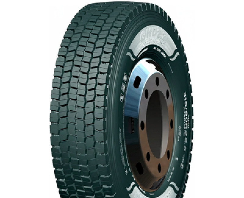235/75R17.5 GOODTRIP GHD22 132/130M PR14 Ведуча вантажна шина