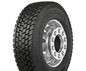 315/70R22.5 Evergreen Multi Route EDR53 156/150L PR18 Ведуча вантажна шина