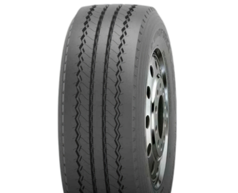 385/55R22.5 Windforce TRANS MASTER ETR282 160K Причіпна вантажна шина