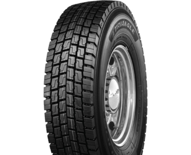 265/70R19.5 Triangle TRD06 140/138L PR16 Ведуча вантажна шина