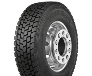 315/70R22.5 Evergreen Multi Route EDR53 156/150L PR18 Ведуча вантажна шина
