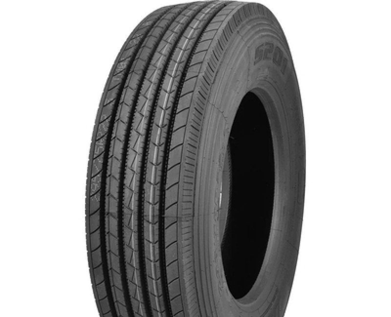 315/80R22.5 Lanvigator S201 - радіальна рульова вантажна шина