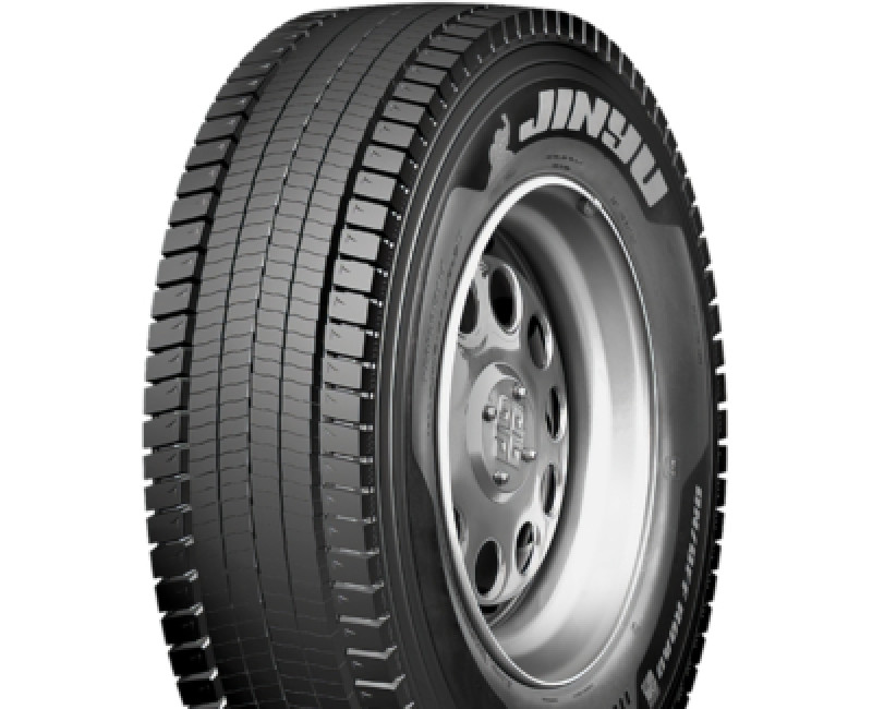 285/70R19.5 Jinyu JD577 150/148K PR18 Ведуча вантажна шина