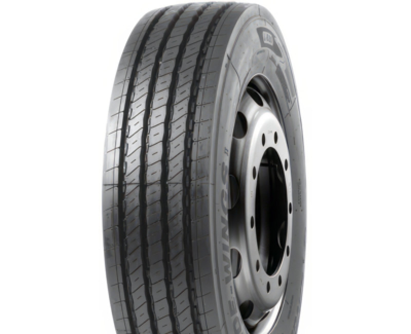 215/75R17.5 LingLong Ride-Wings L-S20 126/124M PR14 Рульова вантажна шина