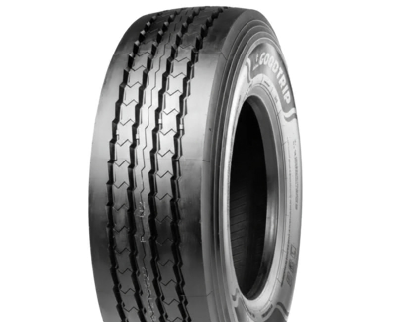 385/55R22.5 GOODTRIP GHT50 160K PR20 Причіпна вантажна шина