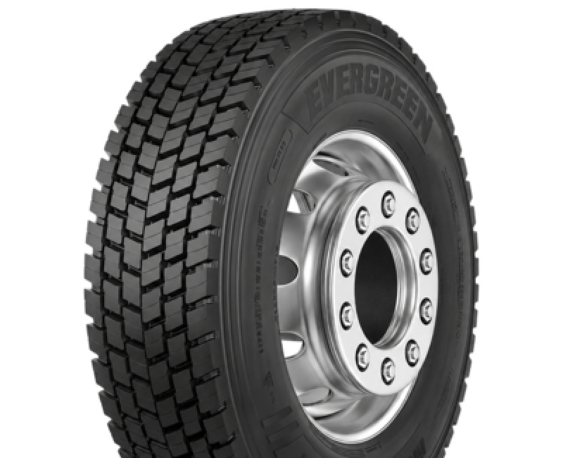 315/80R22.5 Evergreen Multi Route EDR53 156/153L PR20 Ведуча вантажна шина