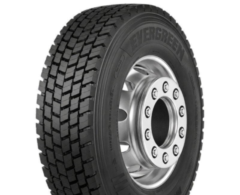 315/80R22.5 Evergreen Multi Route EDR53 156/153L PR20 Ведуча вантажна шина