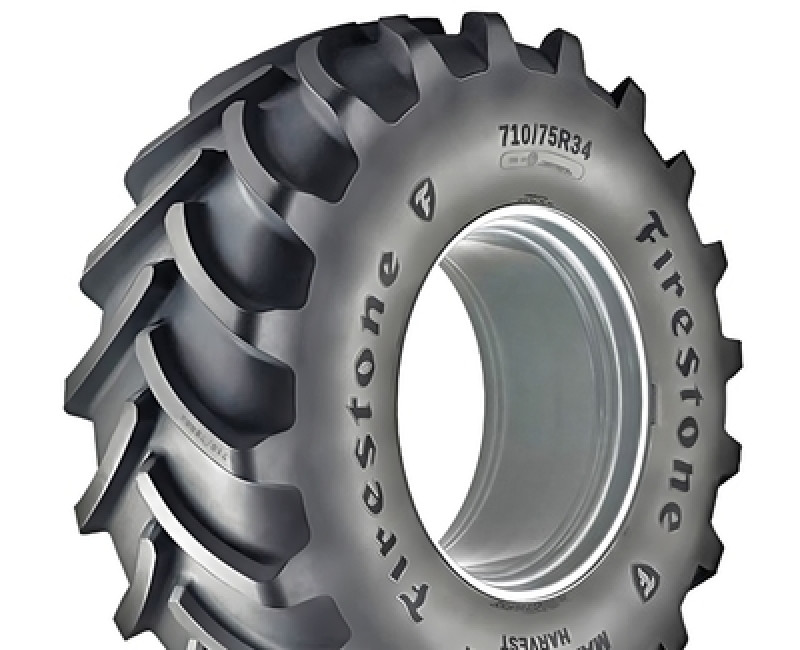 800/65R32 Firestone MAXI TRACTION HARVEST 178/178A8/B TL Сільгосп шина