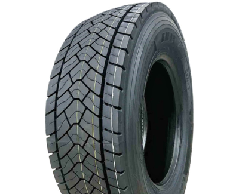 315/70R22.5 Goodyear KMAX D GEN-3 - радіальна ведуча вантажна шина