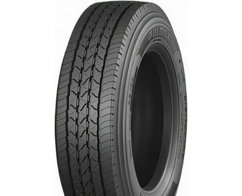 235/75R17.5 Pulmox PS100 132/130M Рульова вантажна шина