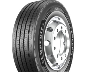 315/70R22.5 Semperit Runner F3 154/150L Рульова вантажна шина
