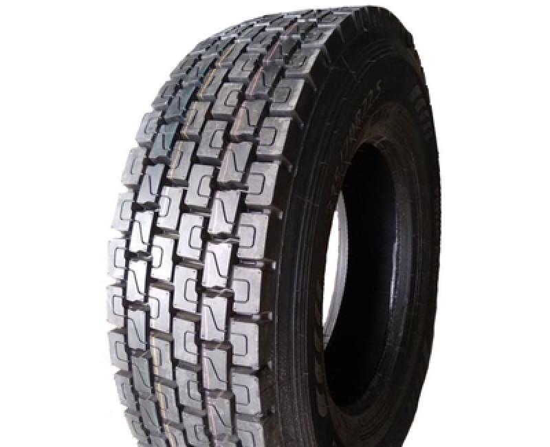 235/75R17.5 Powertrac Power Plus + 143/141J Ведуча вантажна шина