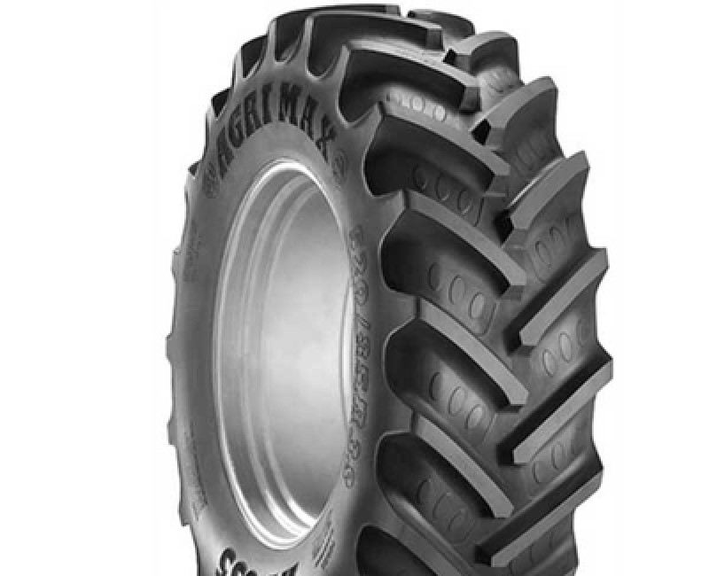 8.3R20 BKT Agrimax RT-855 110A8 TL Сільгосп шина