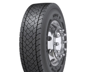 295/55R22.5 Goodyear KMAX D GEN-2 147/145K Ведуча вантажна шина