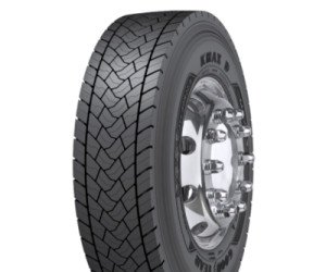 295/55R22.5 Goodyear KMAX D GEN-2 147/145K Ведуча вантажна шина