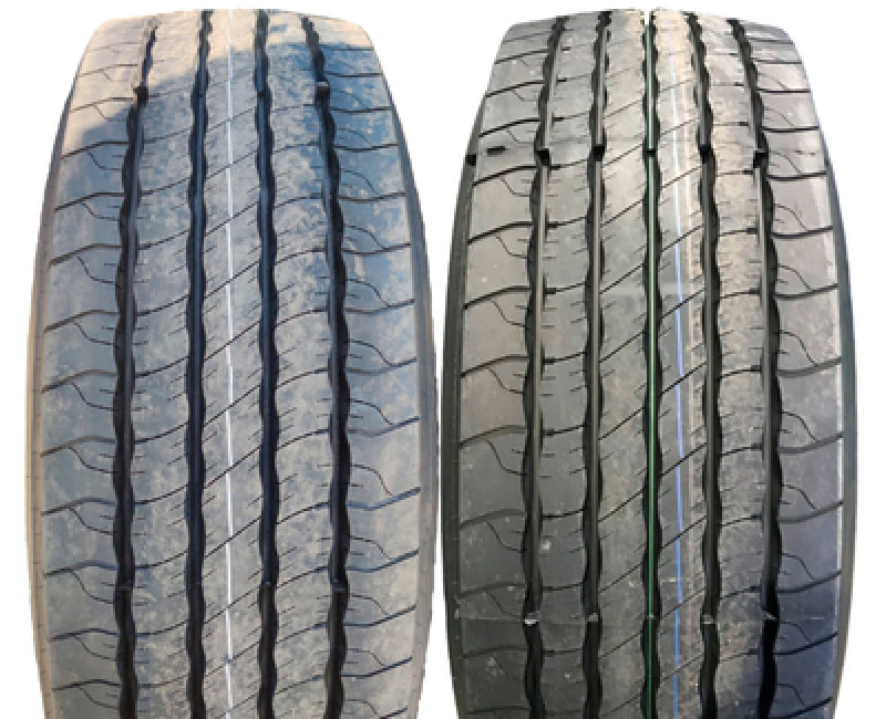 315/60R22.5 Sava Avant A5 154/148L - радіальна рульова вантажна шина