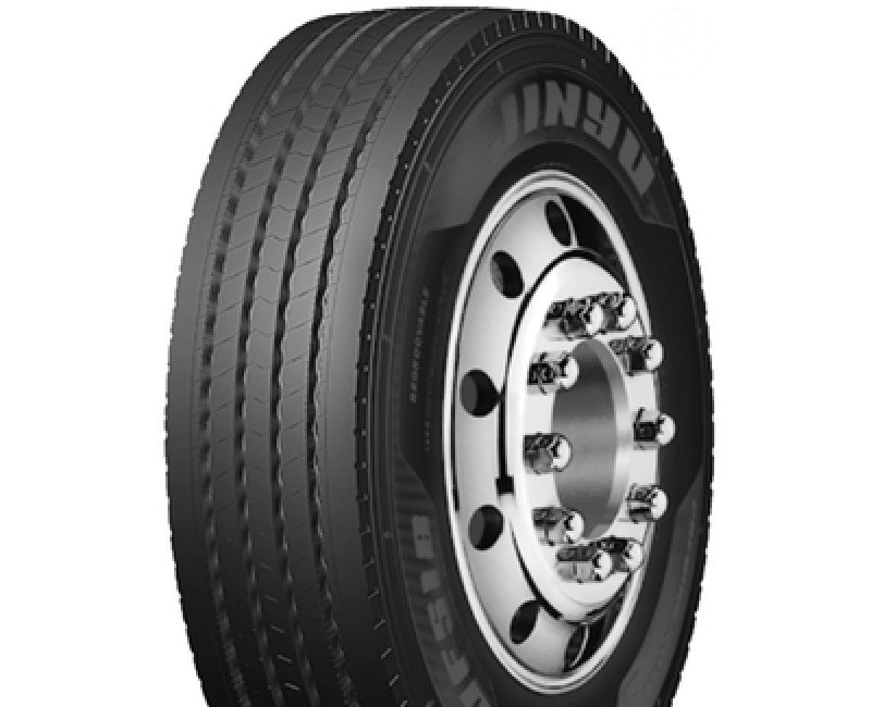 245/70R19.5 Jinyu JF518 136/134M PR18 Рульова вантажна шина